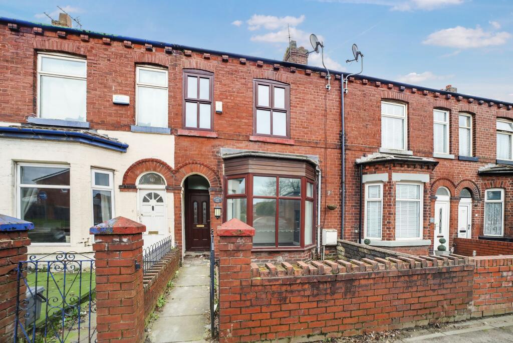 Main image of property: Crow Lane West, Newton-Le-Willows, WA12