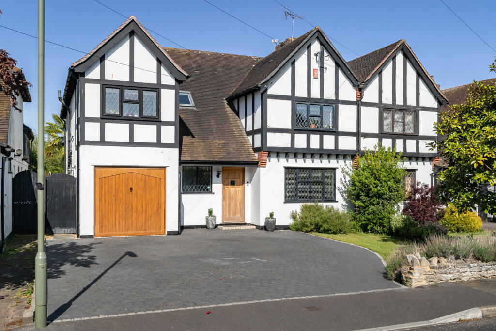Main image of property: Manor Way, Egham, Surrey, TW20