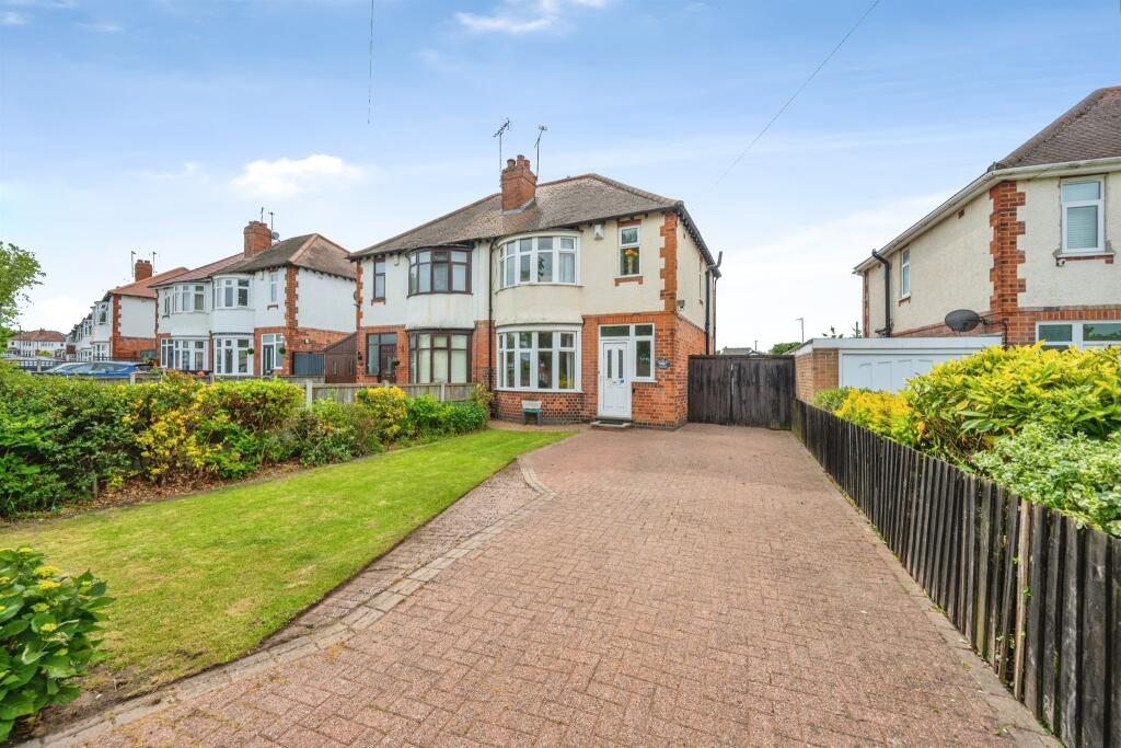 Main image of property: Carlton Avenue, Shelton Lock, Derby