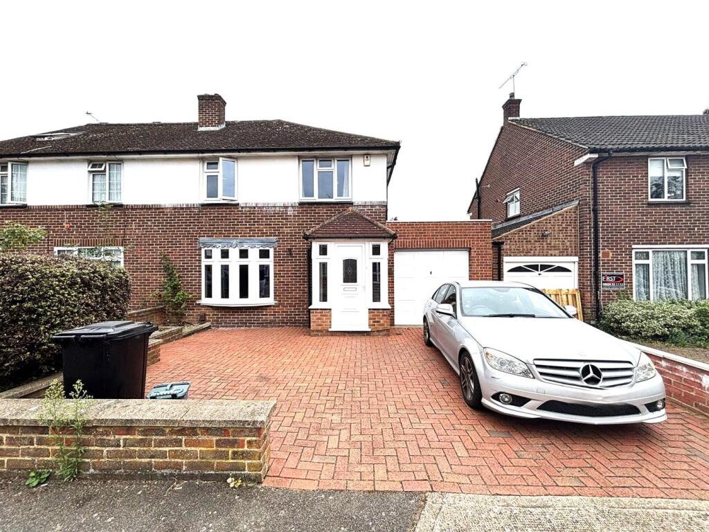 Main image of property: Lodge Close, Uxbridge, UB8