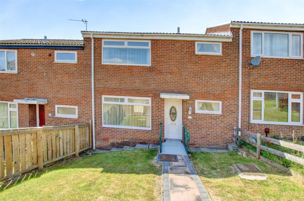 Main image of property: Cherry Park, Brandon, Durham, DH7