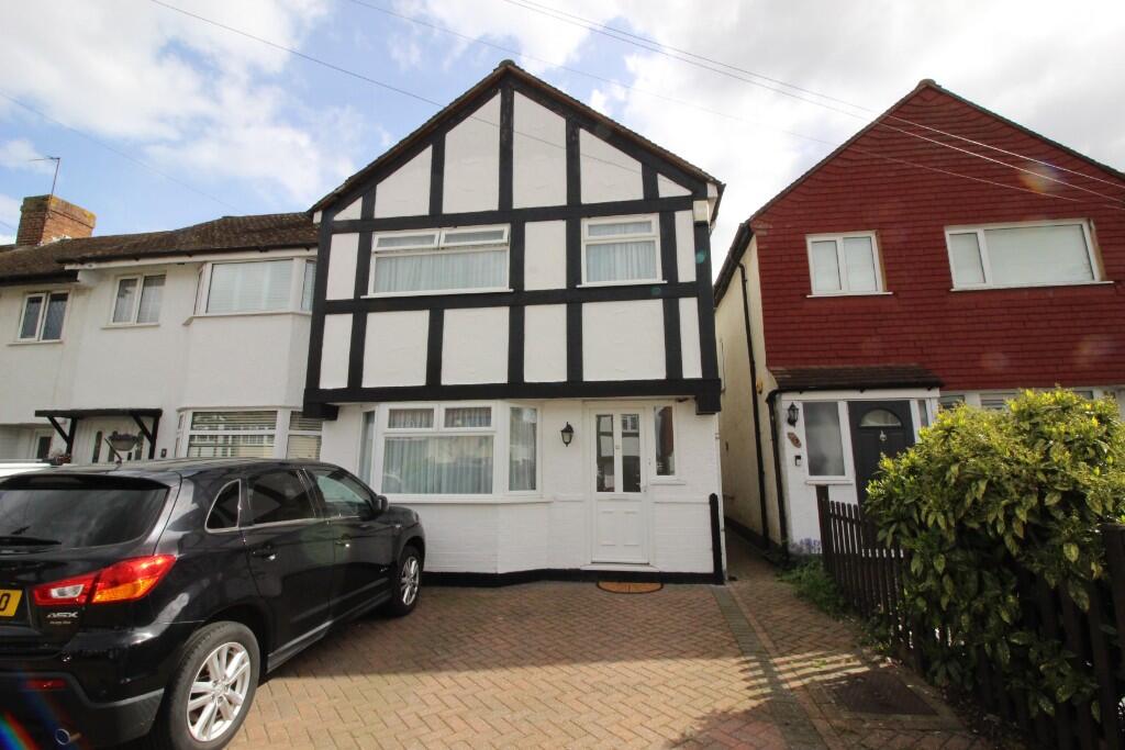 Main image of property: Merrilands Road, Worcester Park KT4