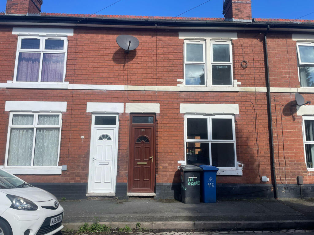 Main image of property: Randolph Road, Derby, Derbyshire, DE23