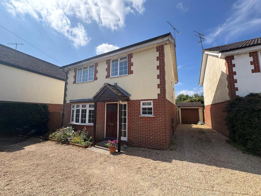 Main image of property: St. Georges Road, Badshot Lea, Farnham, Surrey, GU9