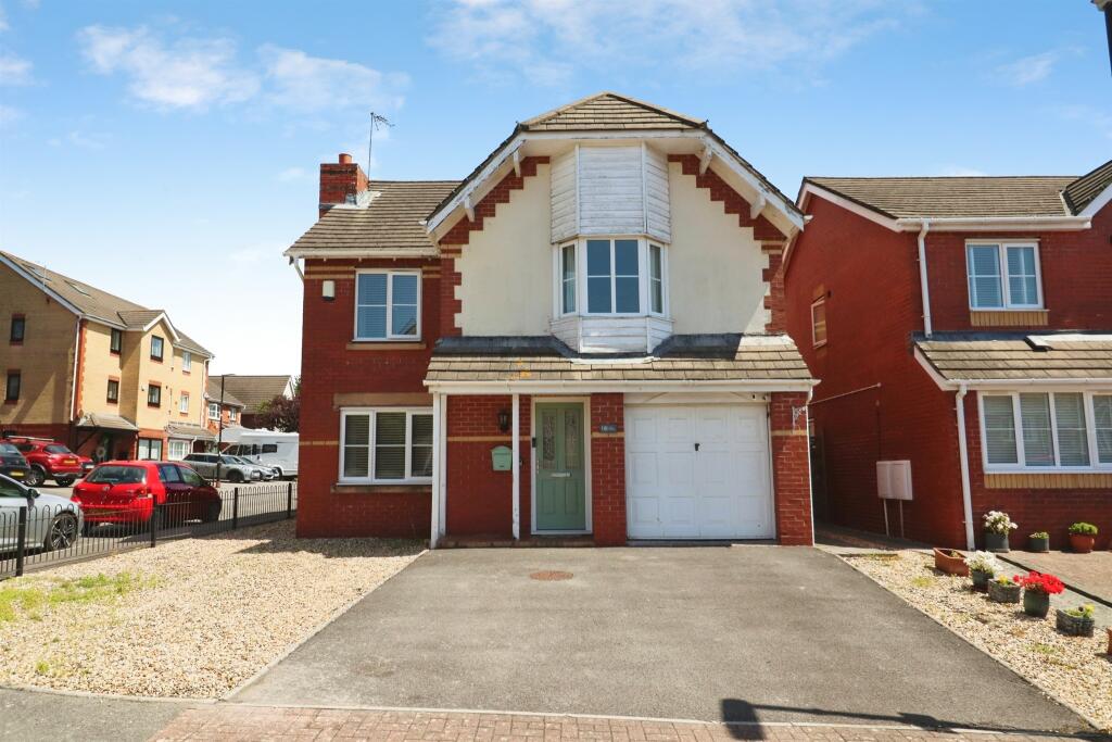 Main image of property: Cwrt Edward, Barry