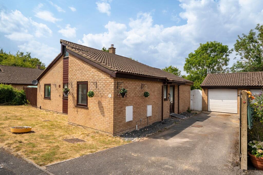 Main image of property: Parkview Close, Andover, SP10