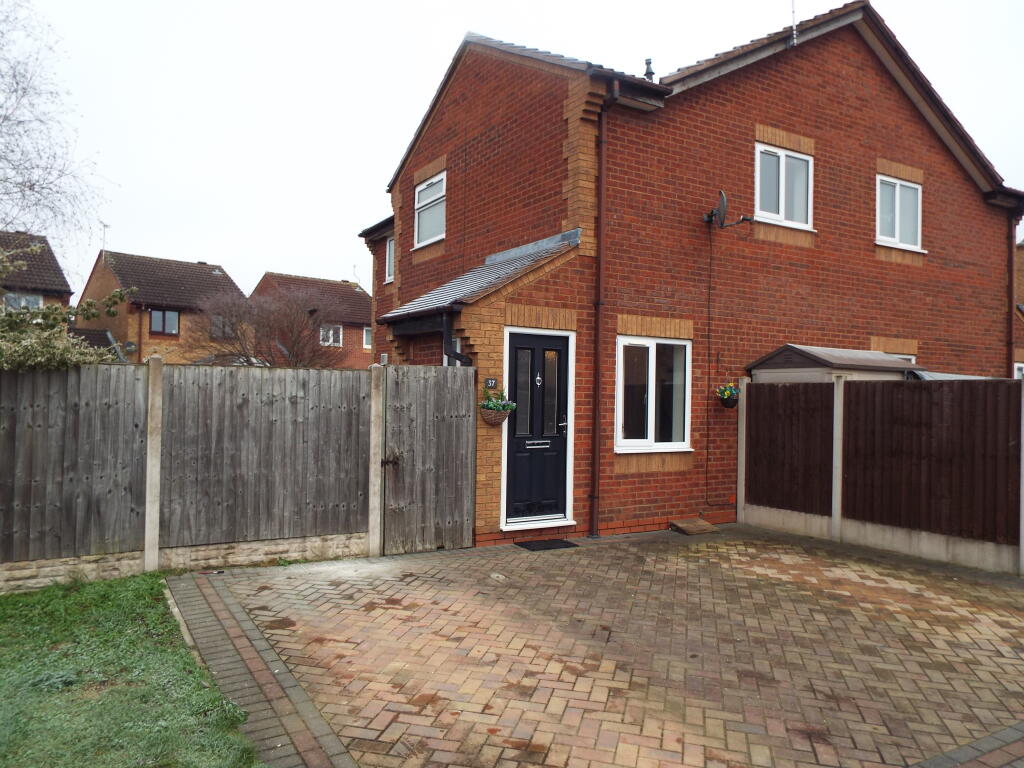 Main image of property: Sherbourne Drive, Branston, Burton on Trent. DE14 3GE