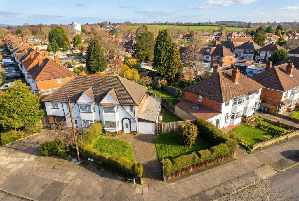 Clay Lane, South Yardley