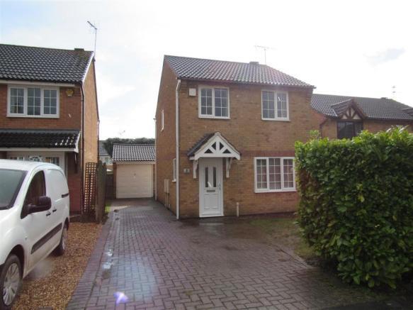 Main image of property: Paramore Close, Whetstone, Leicester