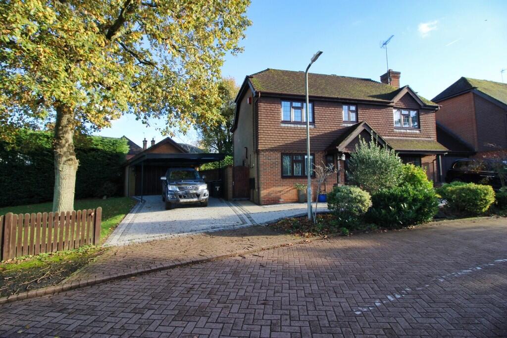 Main image of property: The Ferns, St Mary's Platt