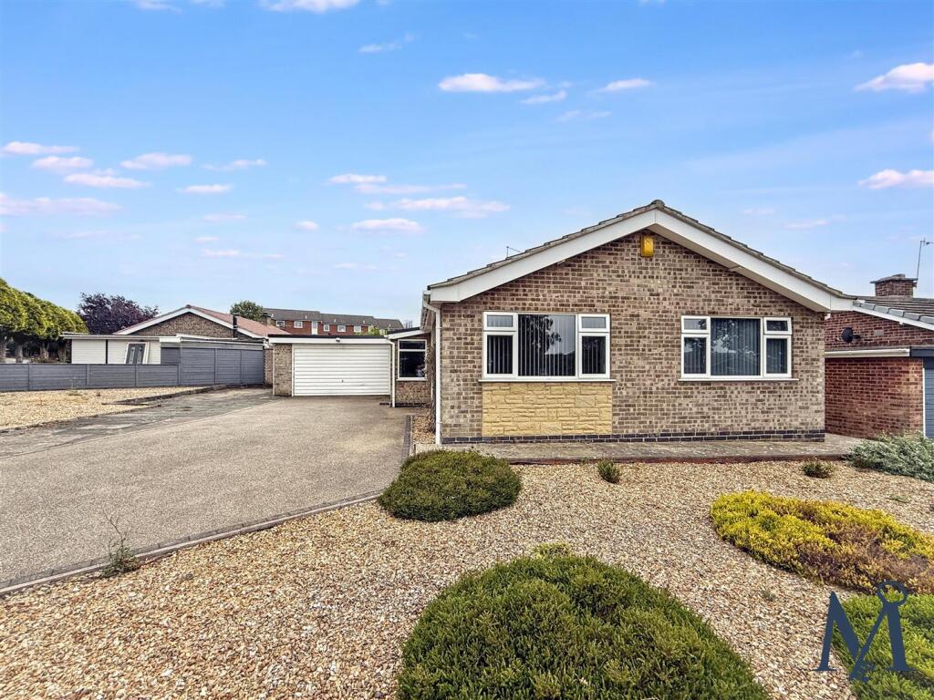 Main image of property: Stamford Drive, Coalville