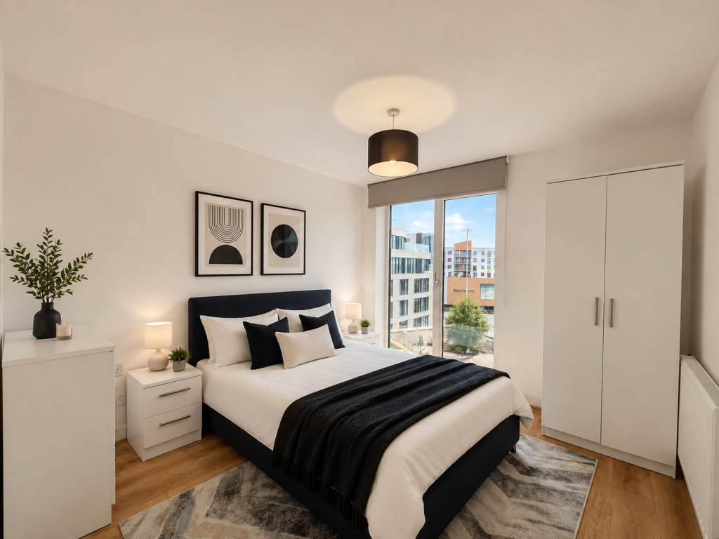Apartment in London - View 4