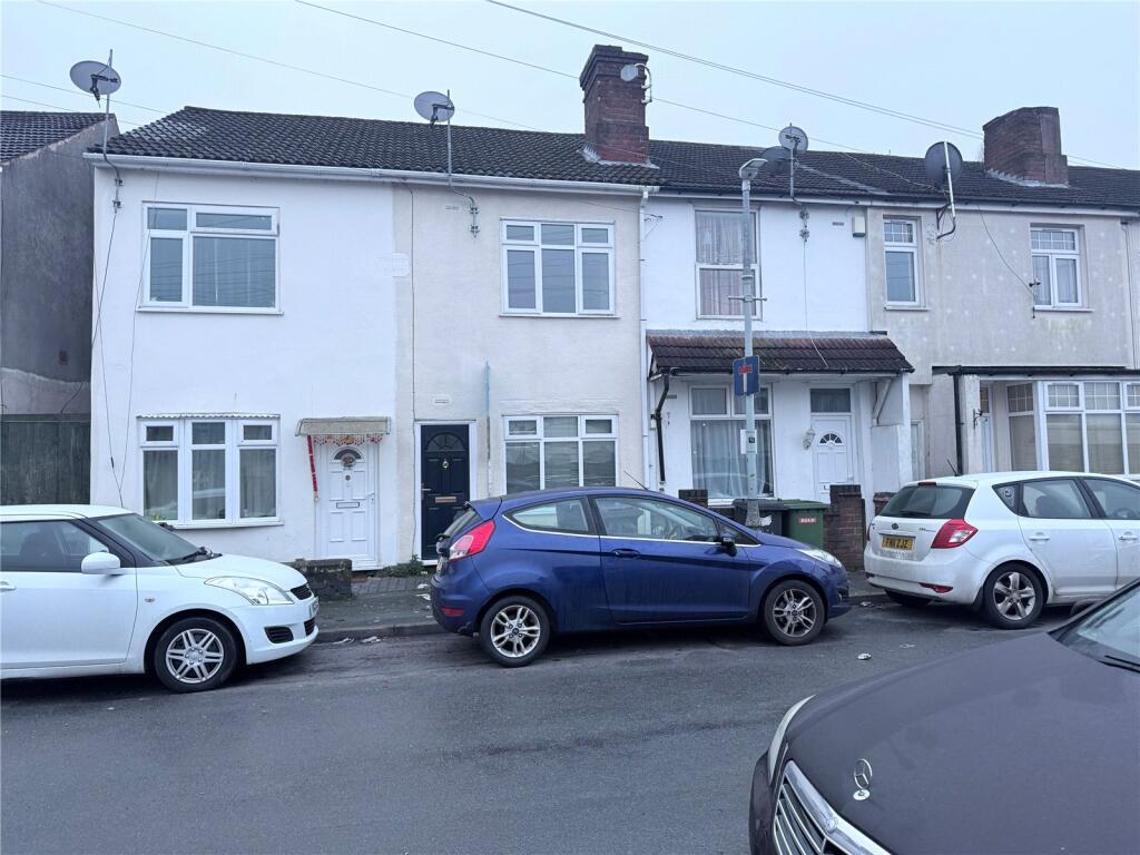 Walpole Street, Wolverhampton, West Midlands, WV6, West Midlands