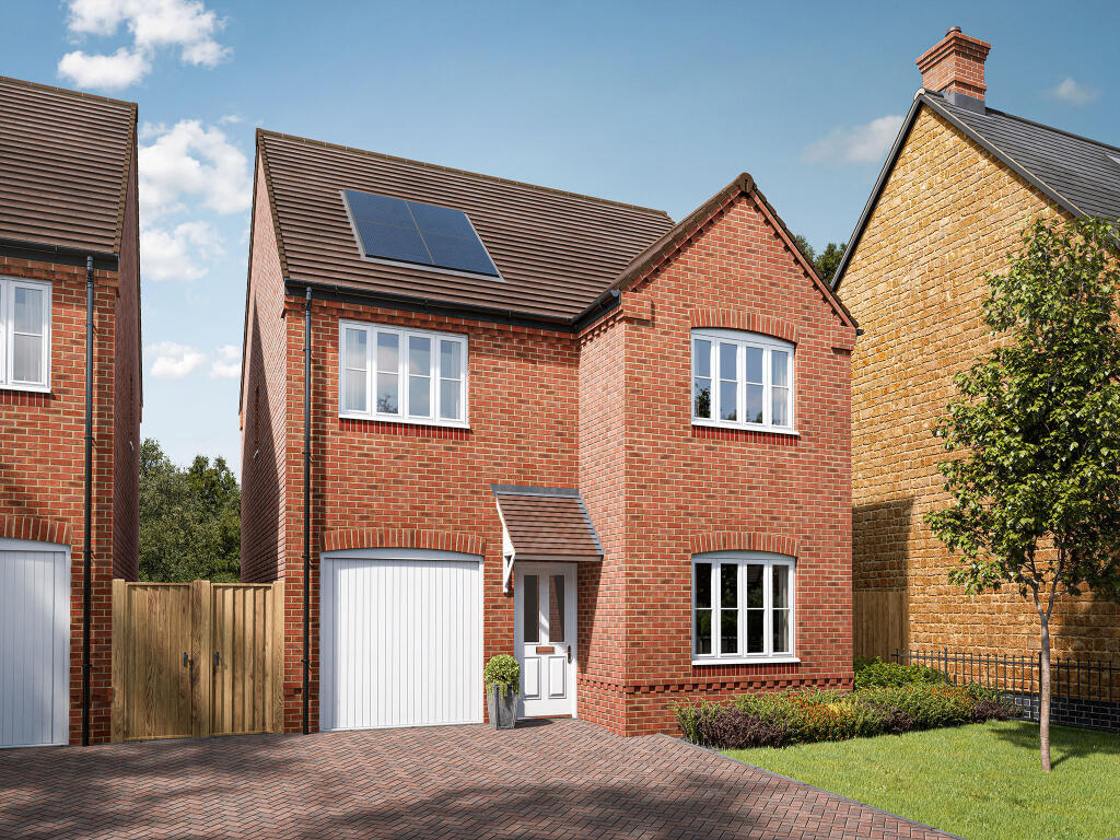 Main image of property: York Way,
Northampton,
Northamptonshire,
NN5 6UX
