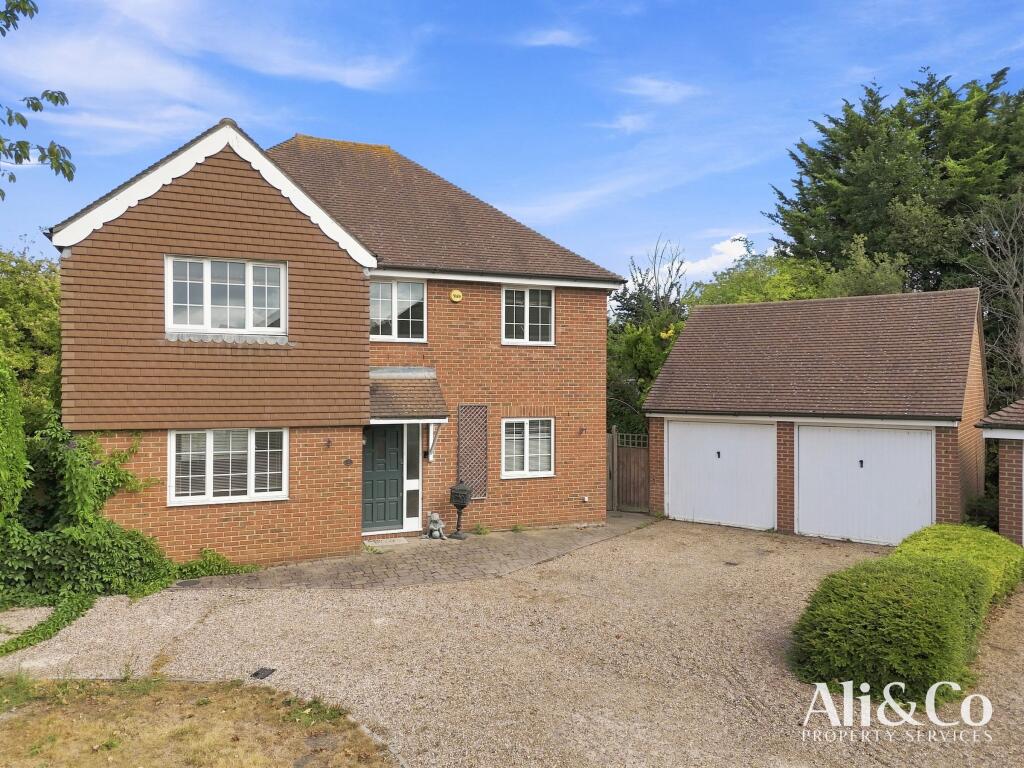 Main image of property: Henry De Grey Close, Grays