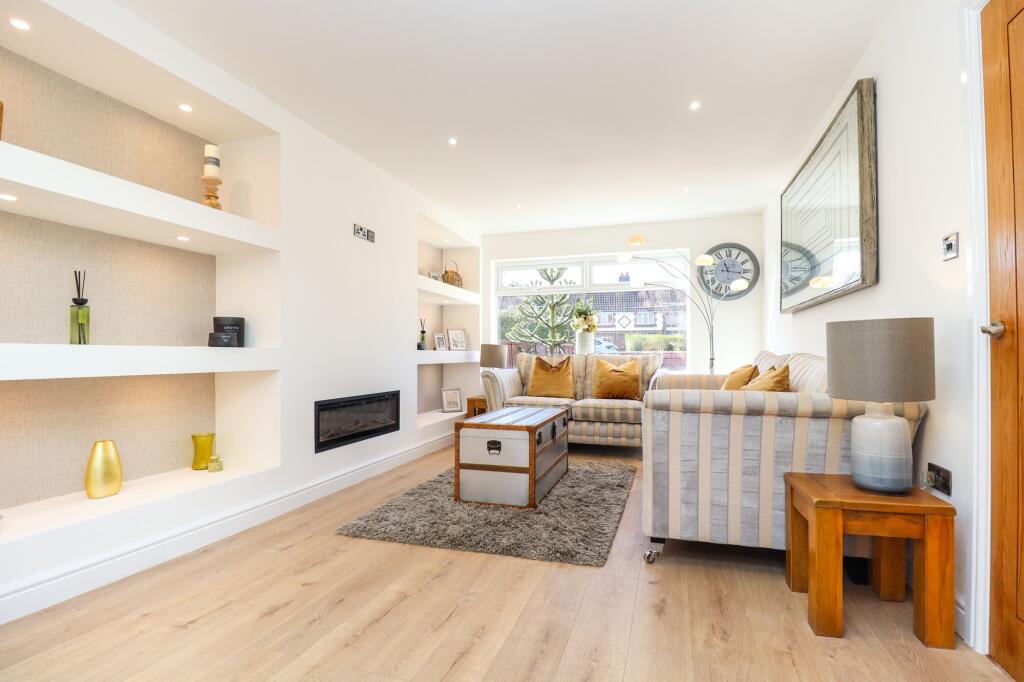 Gadbrook Road, Rudheath, Northwich photo 3