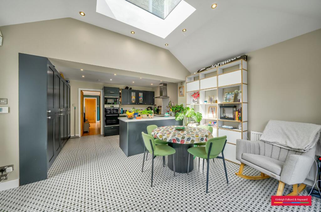 Main image of property: Anderson Close, Winchmore Hill London, N21