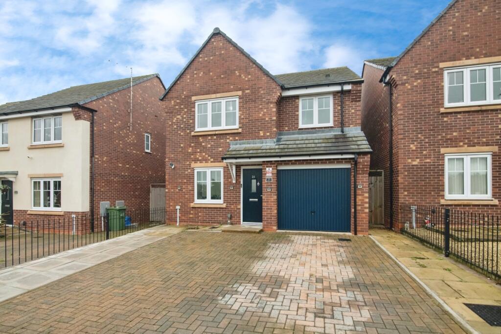 Main image of property: Spring Pool Meadow, Dudley, West Midlands, DY1