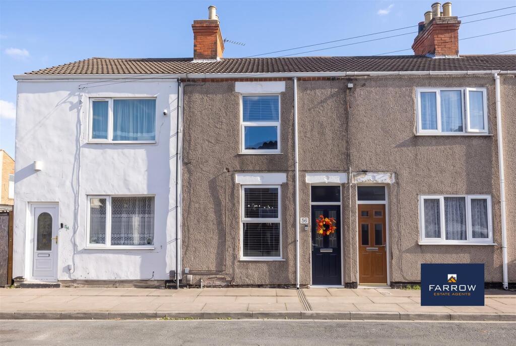 Main image of property: Clavering Street, Grimsby