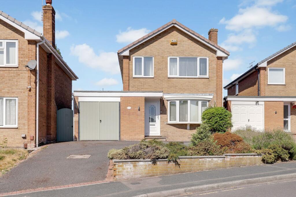 Main image of property: Pine Hill Close, Nottingham, NG5