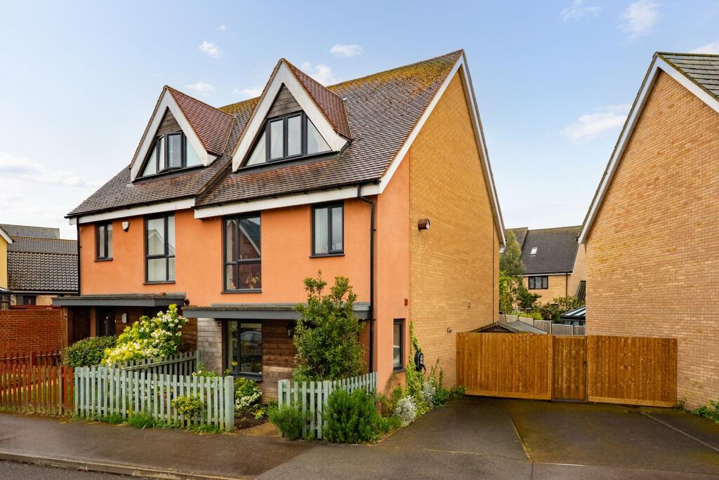 Main image of property: Bisley Crescent, Upper Cambourne, CB23