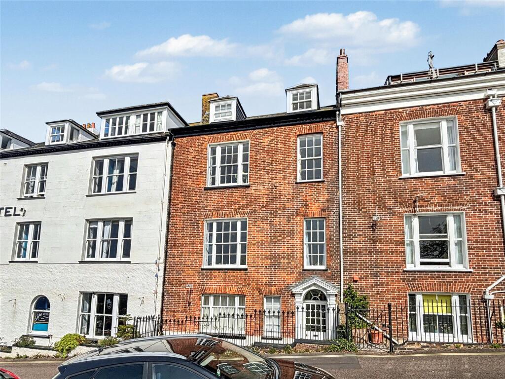 Main image of property: The Beacon, Exmouth, Devon