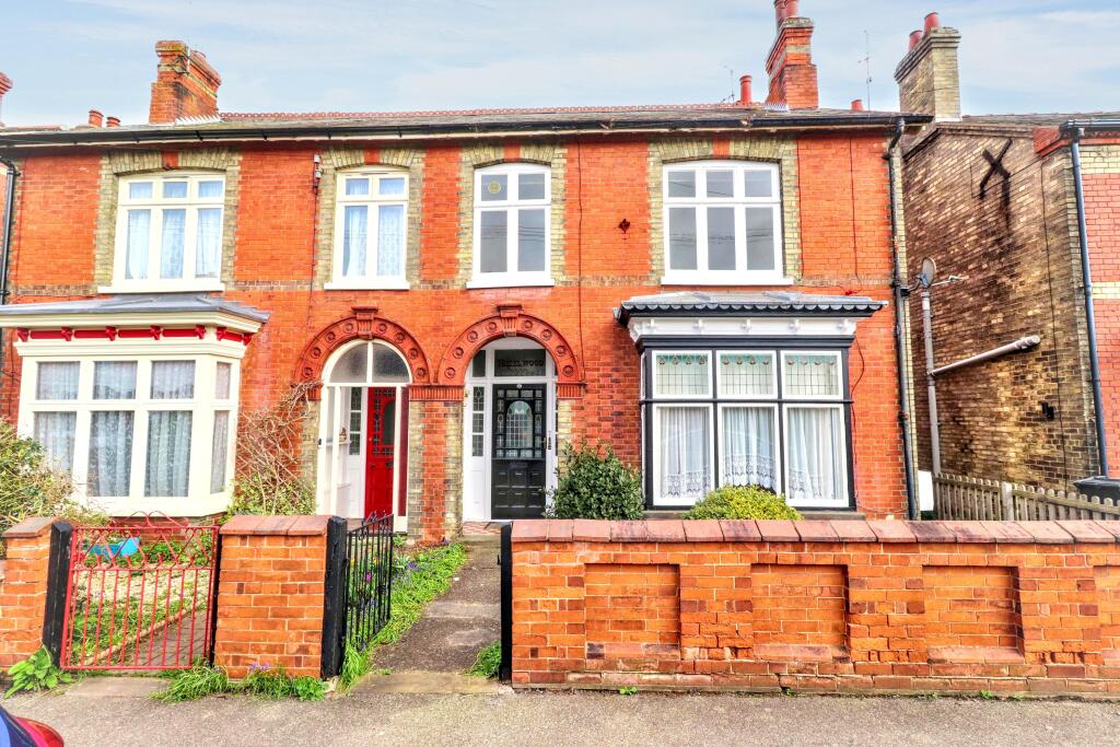 Main image of property: Holland Road, Spalding, PE11