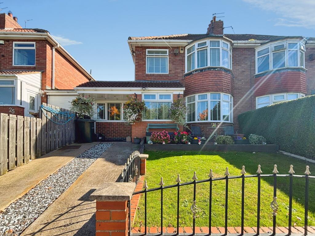 Main image of property: Rothley Avenue, Fenham, Newcastle upon Tyne, NE5