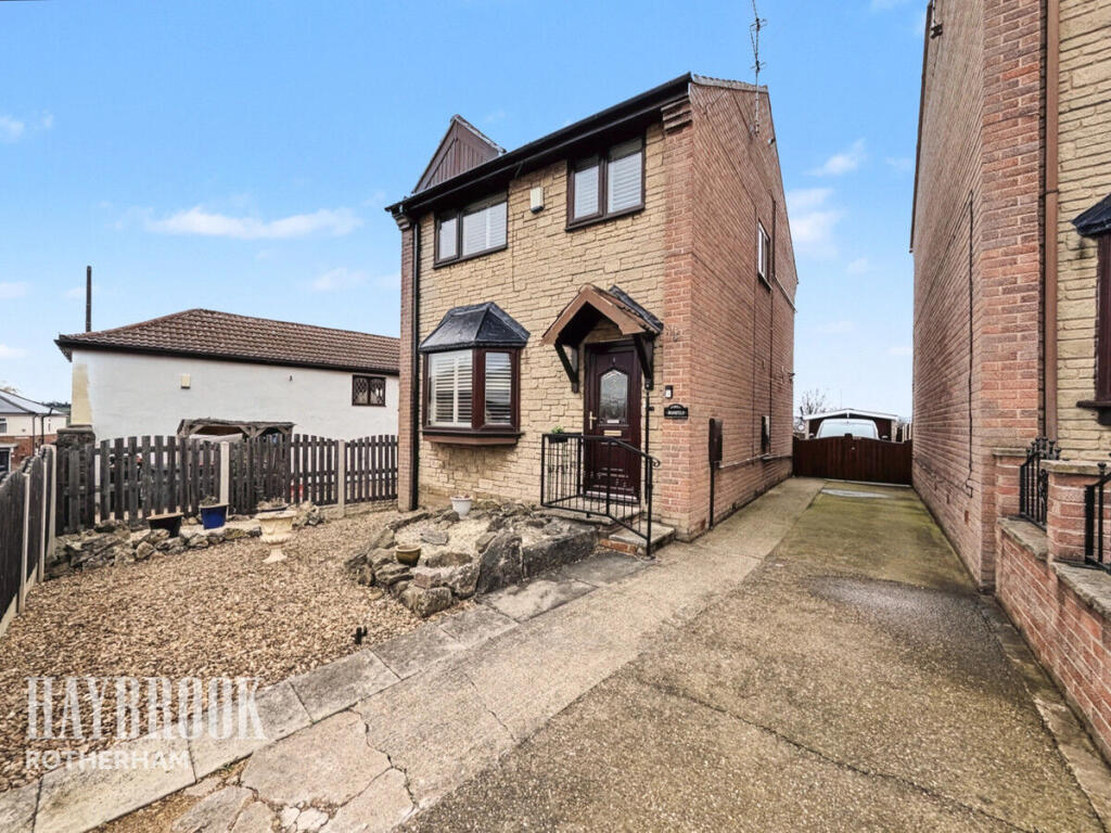 Main image of property: Highfield Road, Rotherham