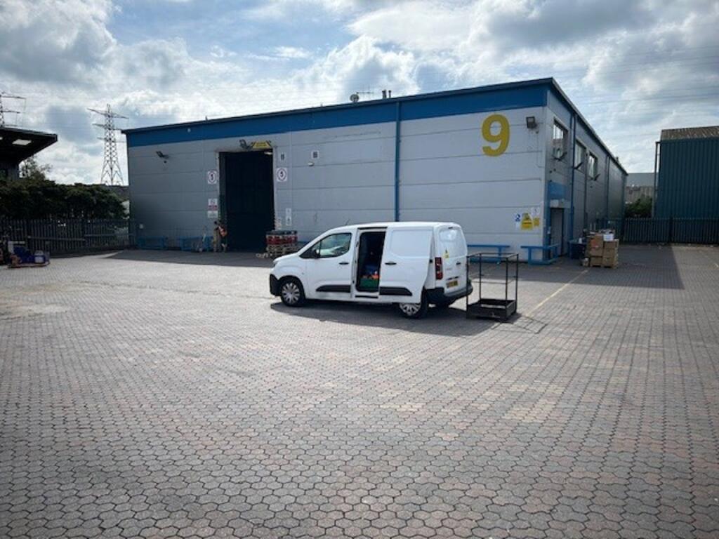 Main image of property: Unit 9, The io Centre, River Road, Barking, IG11 0DR