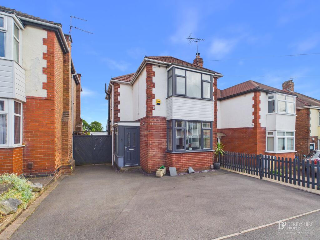 Main image of property: Atlow Road, Chaddesden, Derby, DE21