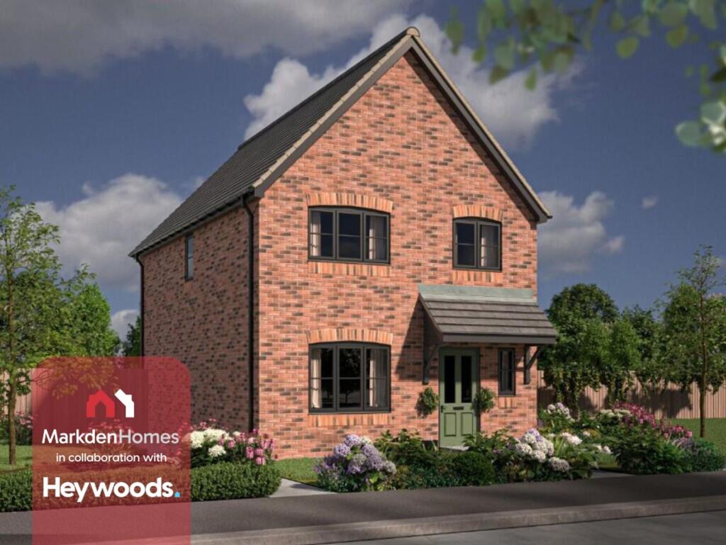 Main image of property: Lamphouse Way, Wolstanton, ST5