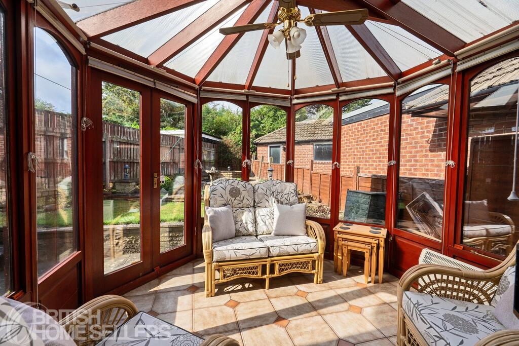 House in Sheffield - More