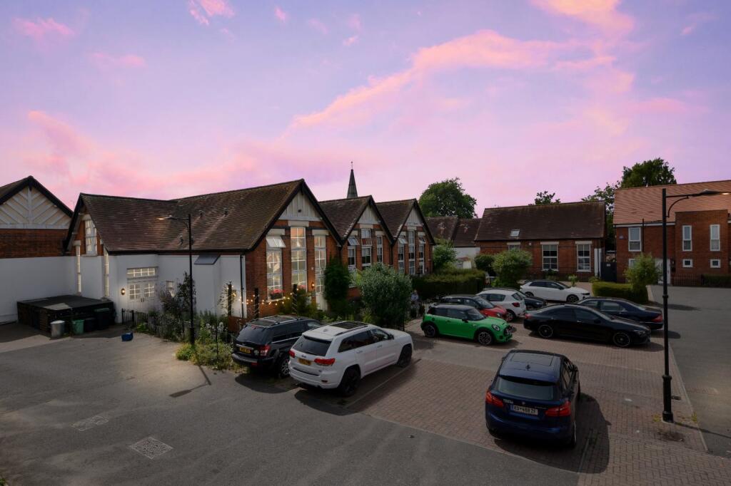 Main image of property: Old School Court, Shoeburyness, Essex, SS3