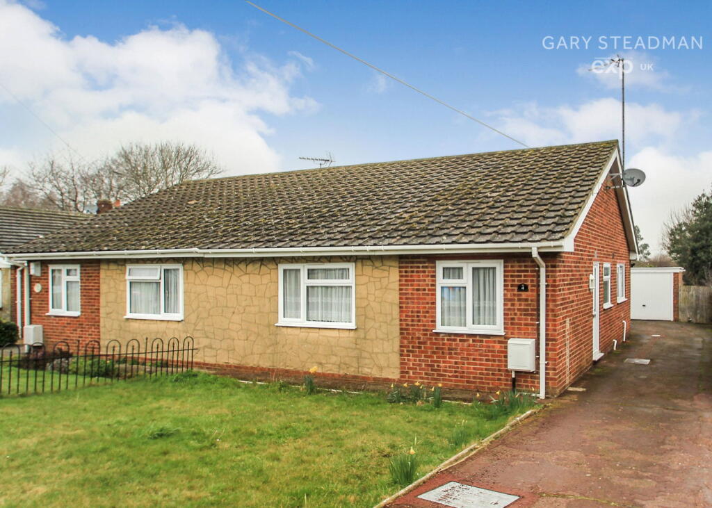 Main image of property: Howells Close, West Kingsdown, Sevenoaks, TN15 6EE
