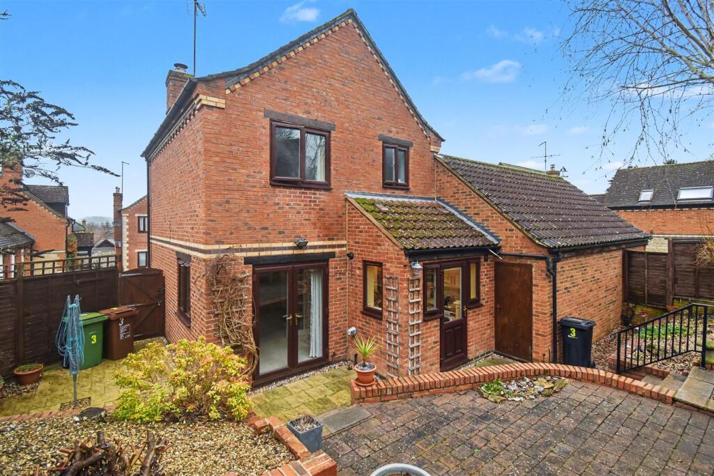 Main image of property: Manor Court, Middleton, Market Harborough