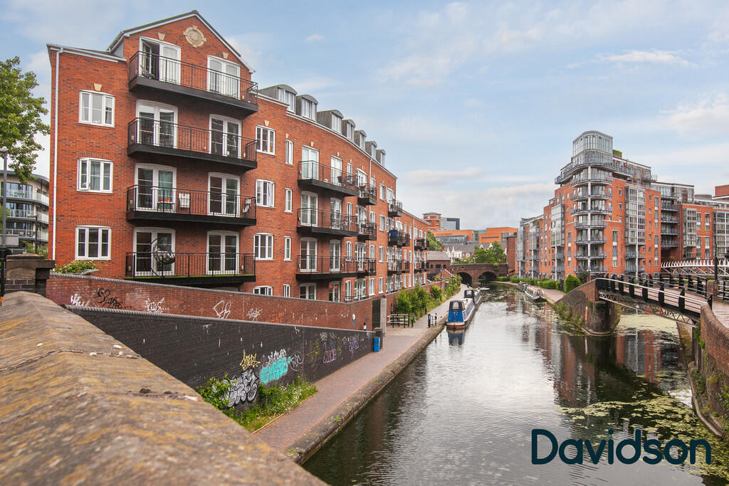 Main image of property: Waterside Court, 101 St. Vincent Street, Birmingham