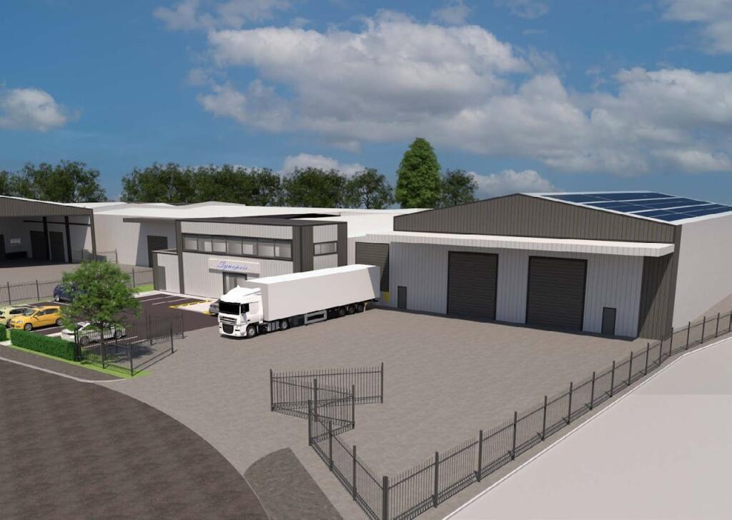 Main image of property: Chill Knowsley, Caddick Road, Knowsley Business Park, Knowsley, L34 9HP