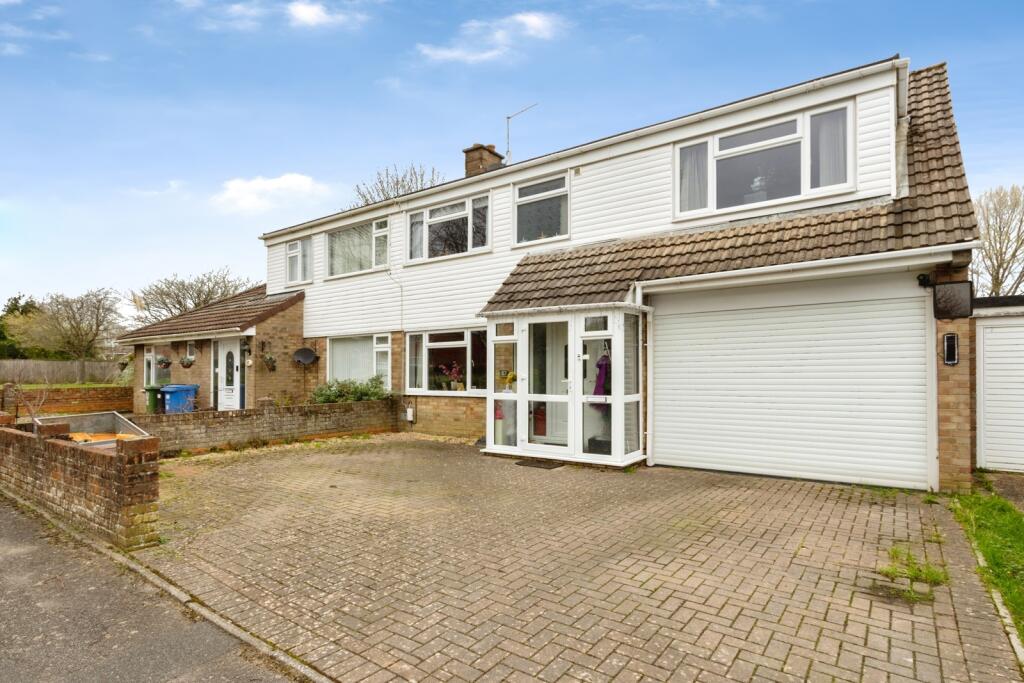 Main image of property: Verity Crescent, Canford Heath, Poole, Dorset, BH17