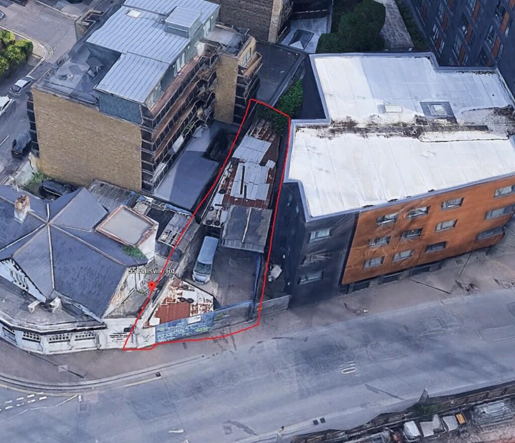 Main image of property: Hallsville Road, London, E16