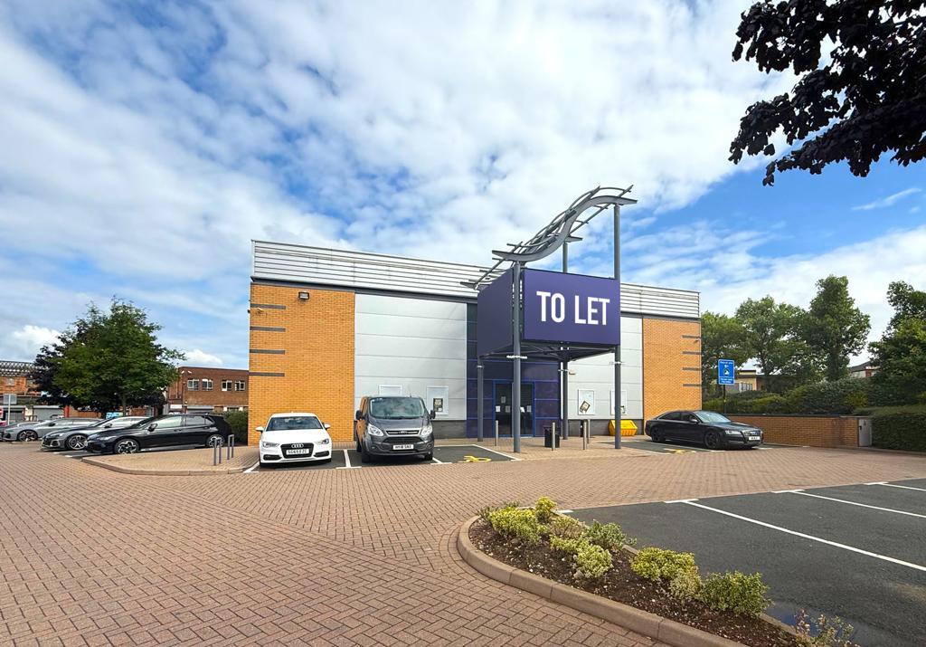 Unit 4, Trident Retail Park, Birmingham, West Midlands, B9 4EH