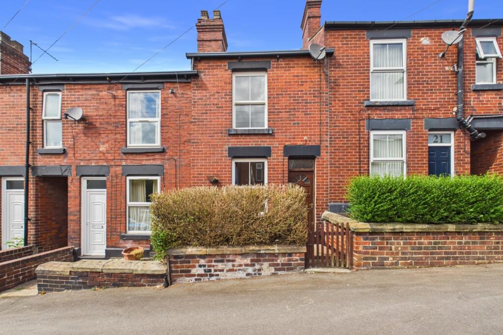 Main image of property: Nettleham Road, Woodseats, S8 8SW