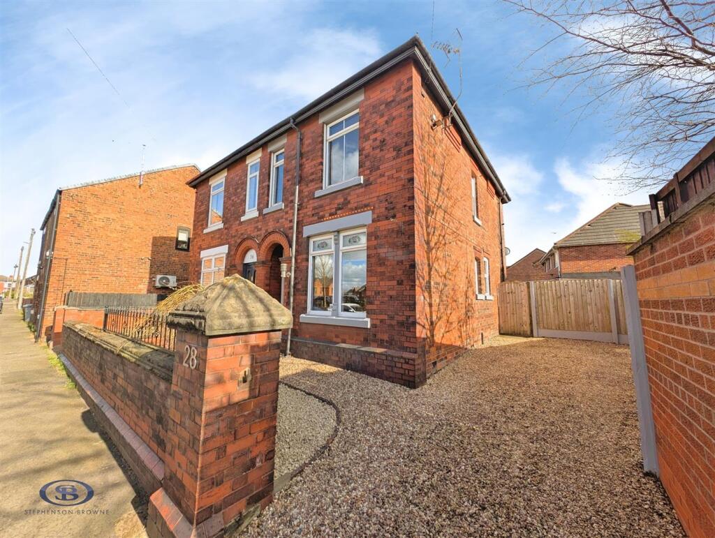 Main image of property: Hill Street, Sandbach