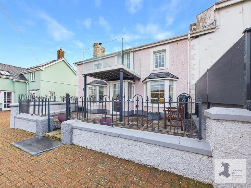 Main image of property: Aberporth