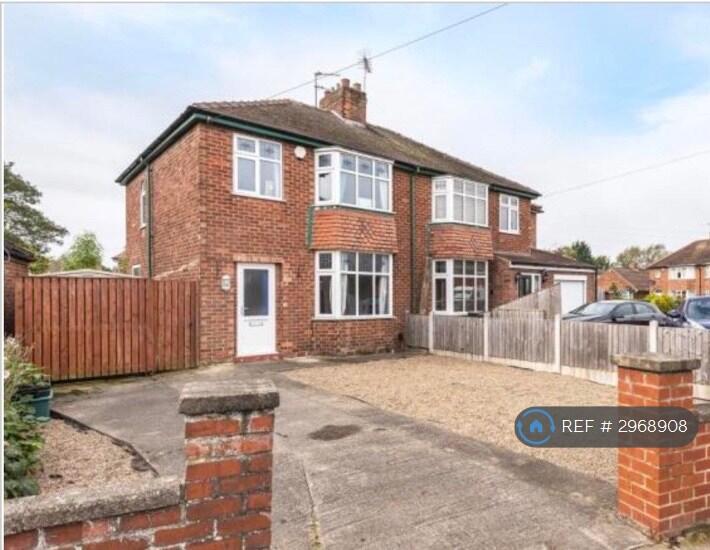 Main image of property: Hambleton Avenue, York, YO10