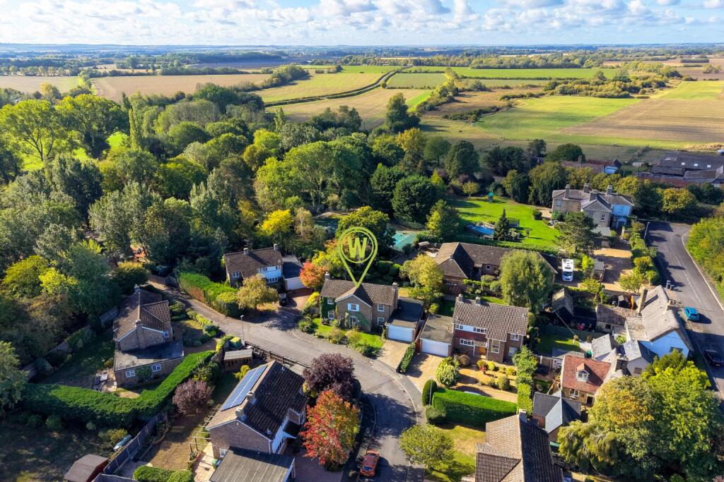 House in South Cambridgeshire, Wimpole - View 2
