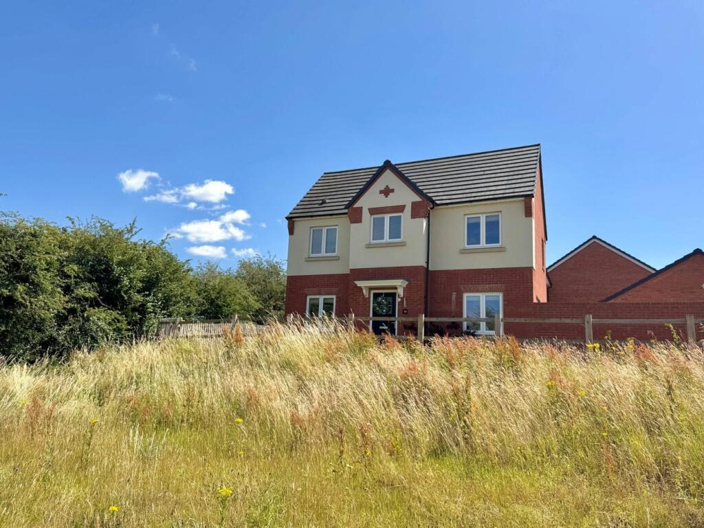Main image of property: Lander Close, Melton Mowbray