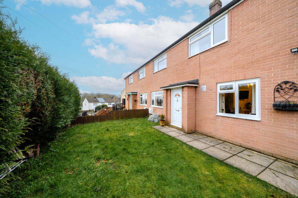 Main image of property: Raglan Way, Chepstow, NP16 5