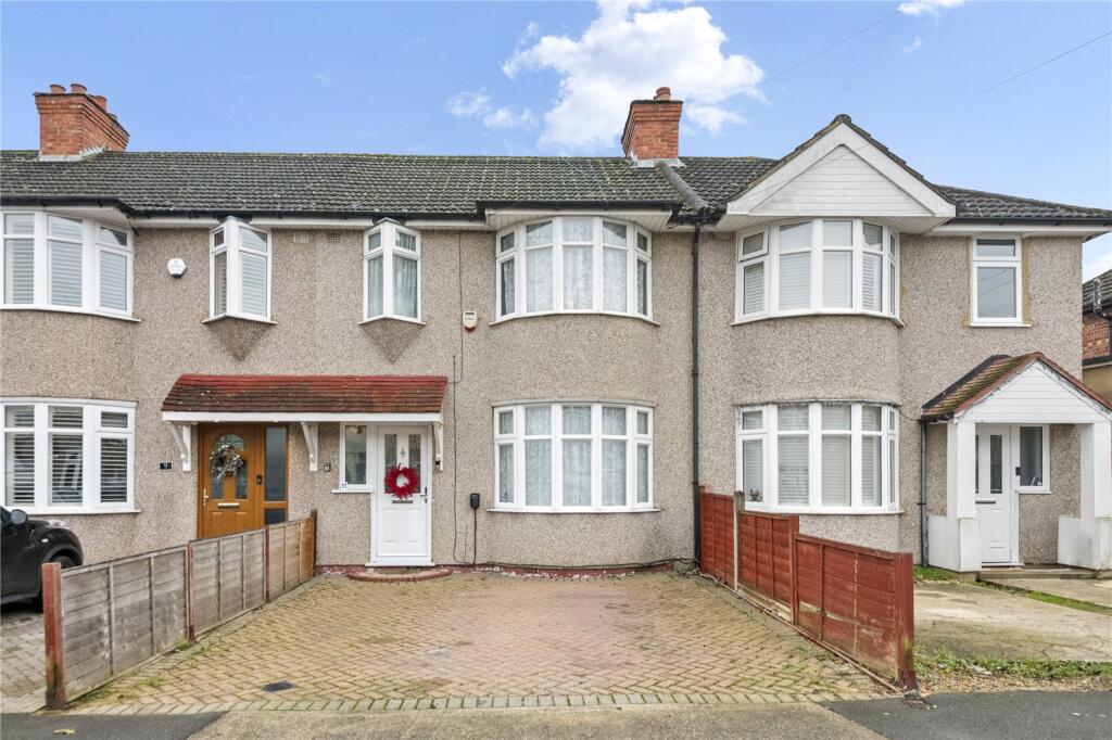 Main image of property: Woodcroft Crescent, Uxbridge, UB10