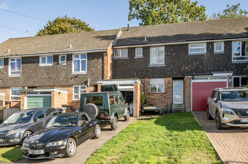 Main image of property: Conifer Rise, High Wycombe